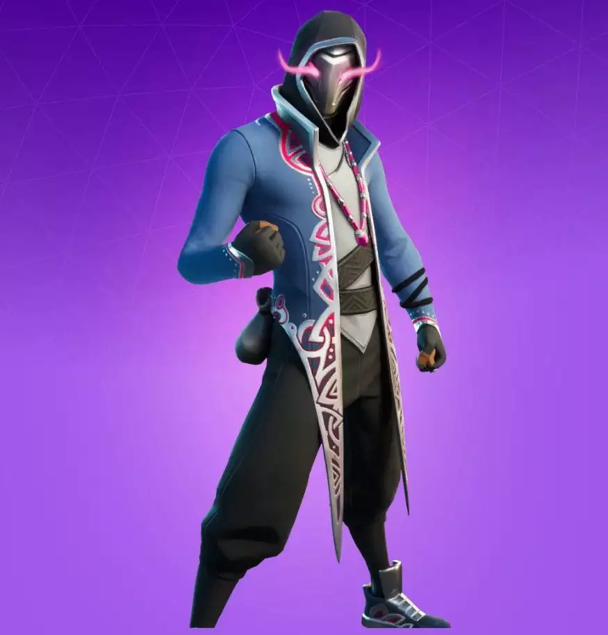 xander outfit fortnite