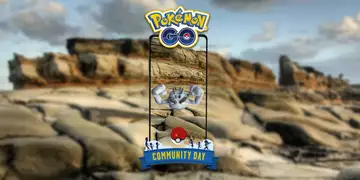 Pokémon GO May 2022 Alolan Geodude Community Day - Schedule, bonuses, more