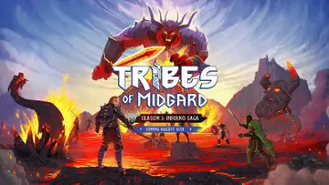 Tribes of Midgard Xbox And Nintendo Switch Release Date