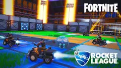 Fortnite Rocket League Challenges - How To Complete, Rewards, More