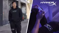 HyperX and Champion announce their third apparel drop