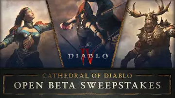Diablo 4 Beta Sweepstakes: How To Enter & Real Life Prize
