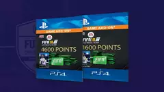 GIVEAWAY: Win FIFA Ultimate Team Points with GINX