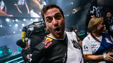 G2 Esports CEO Ocelote to feature on new Red Bull gaming podcast