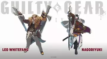 Guilty Gear Strive confirmed for PS5 and PC as Arc System Works reveals two more characters