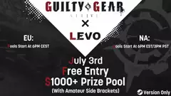 The Big LEVO: Where to watch, format, prize pool, and more