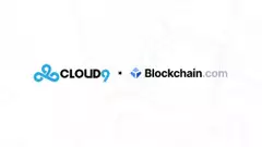 Cloud9 partners with Blockchain in new Crypto venture