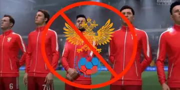 EA removes Russian teams from FIFA