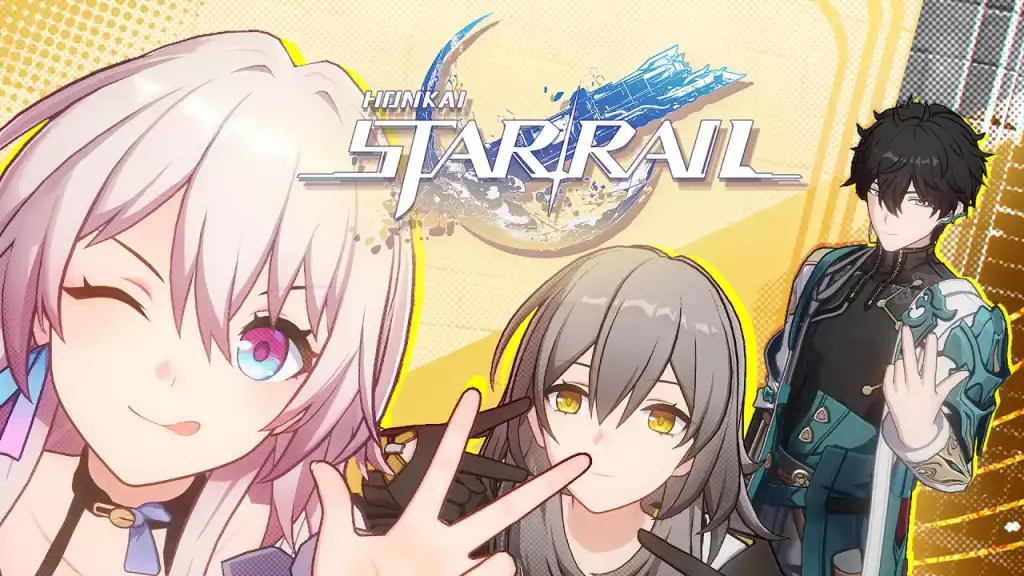 Honkai: Star Rail tier list with best characters in the game. 