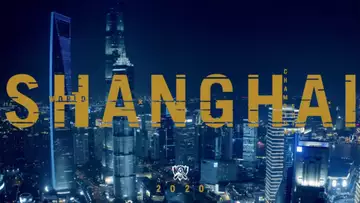 League of Legends World Championship to be held in Shanghai in 2020