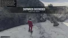 GTA Online Shipwreck Locations: All Map Locations To Unlock Frontier Outfit