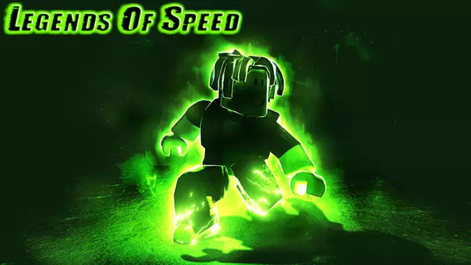 Roblox Legends of Speed Codes (February 2023)