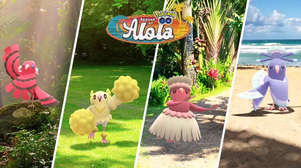 season of alola pokémon go