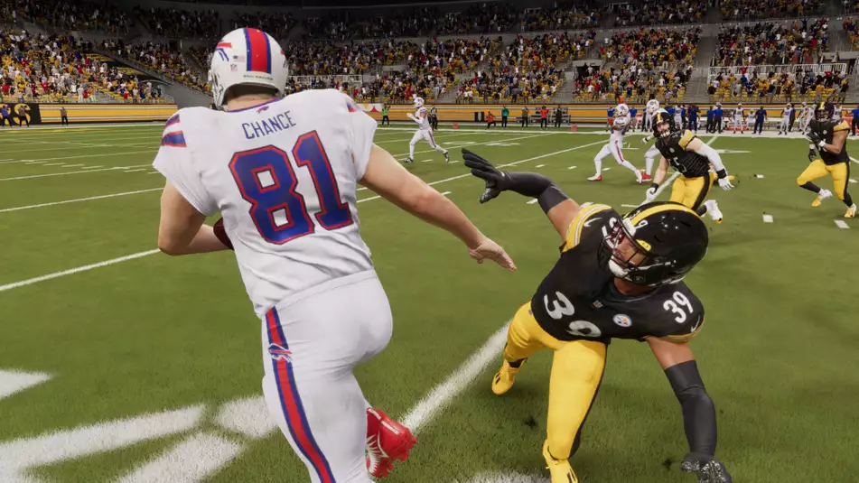 Madden 24 Review Gameplay