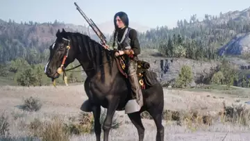 Best Horses In Red Dead Online