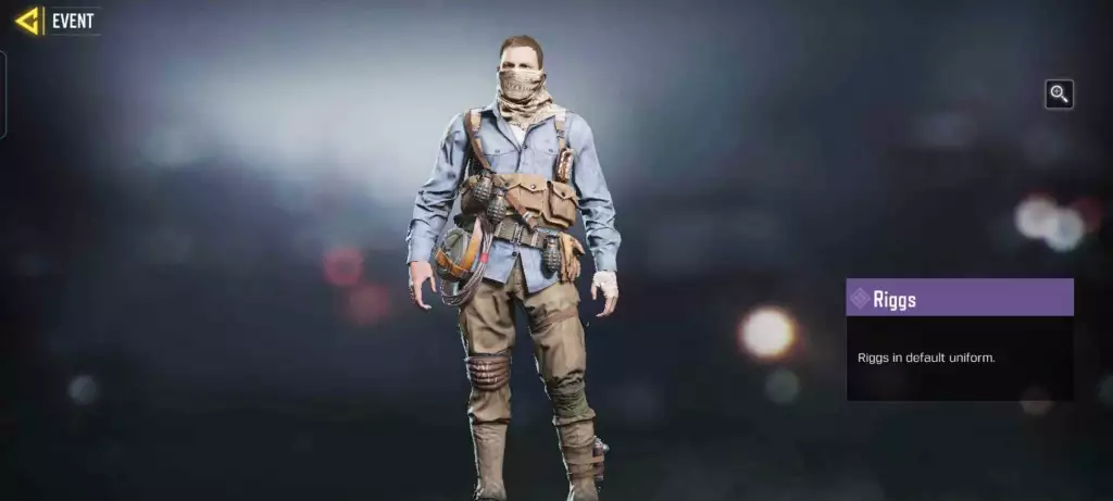 How to get free Riggs in COD Mobile from COD Vanguard event