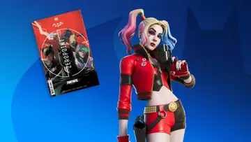Fortnite x Batman: How to get new exclusive skins and more