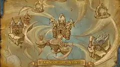 WoW Dawn of the Infinite Dungeon: Location, Boss List & Loot