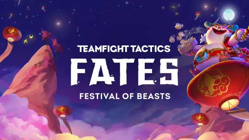 Teamfight Tactics: Conoce todo acerca del set 4.5, el Festival de las Bestias
