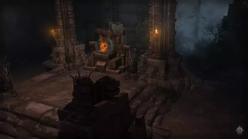 Diablo 3 Kanai's Cube location how to get recipes powers seasonal adventure mode