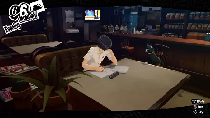 All Persona 5 Royal Crossword Answers