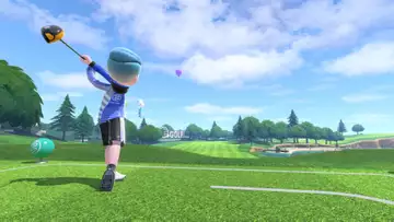 When will Nintendo Switch Sports get Golf?