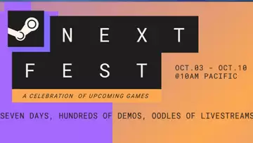 Steam Next Fest October 2022 - Dates, Events & More