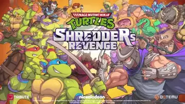 TMNT Shredder's Revenge Collectibles - All VHS Tapes, Bugs, Shard Locations