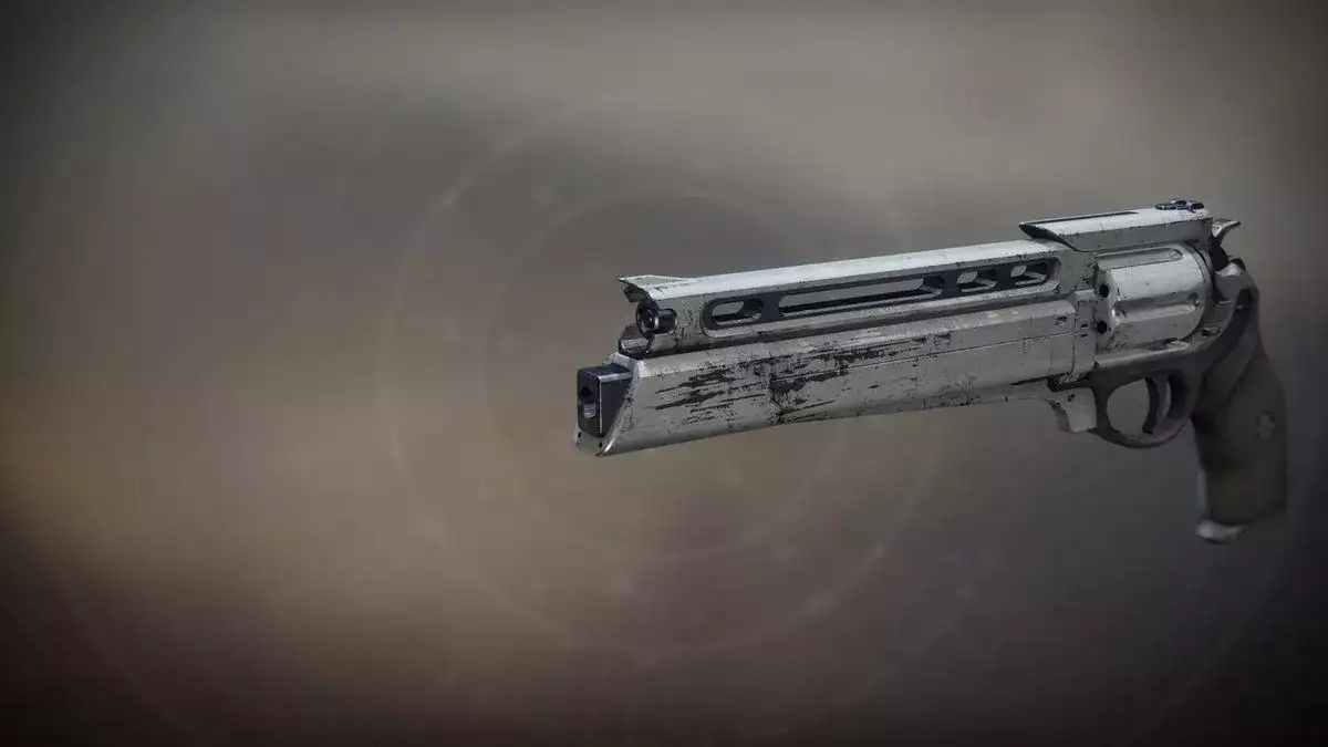 How to Get Rose Hand Cannon in Destiny 2