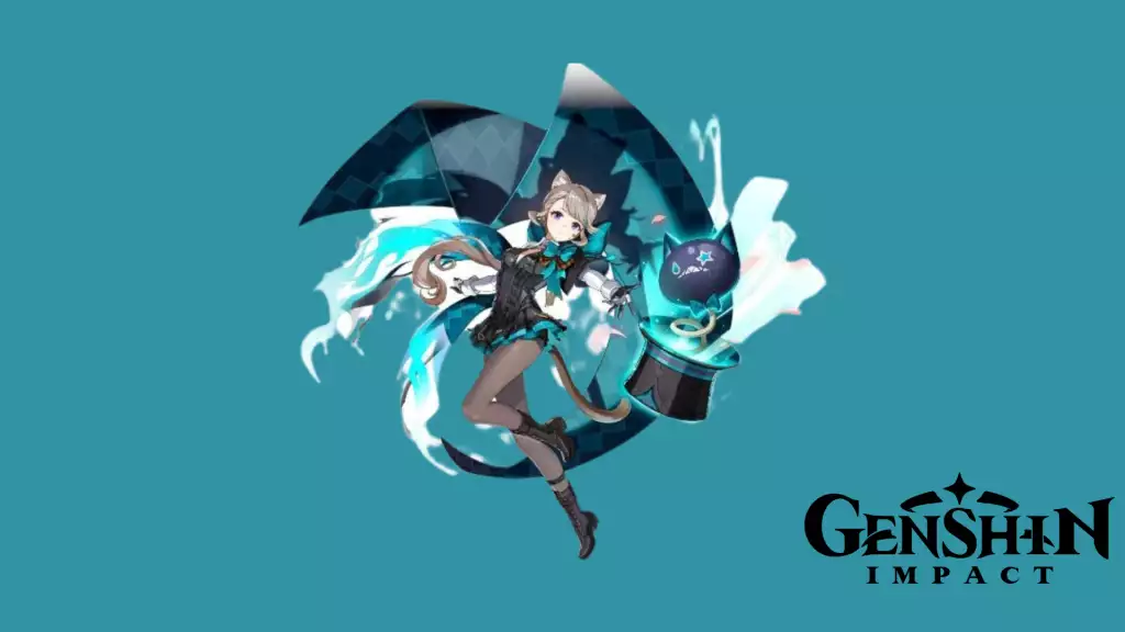 You will need Novel Dynamic Gear to ascend Lynette in Genshin Impact. 