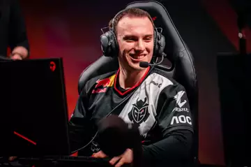 Perkz officially departs G2 Esports after 5 years