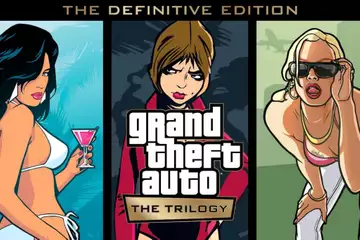 Grand Theft Auto: The Trilogy - Release date, price, included games, changes, platforms, more
