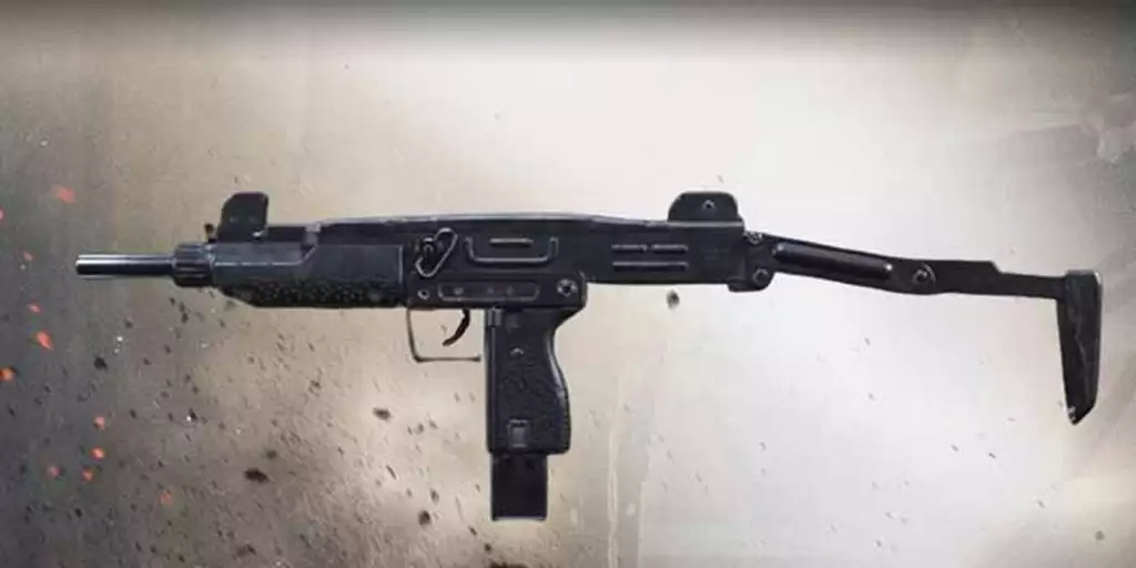 Warzone season 5 submachine gun SMG tier list best worst Bullfrog MAC-10 MP5