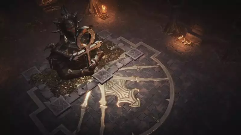 Diablo Immortal Tomb of Fahir Guide - Location, Level Required, Set Items And More there are four bosses in the dungeon