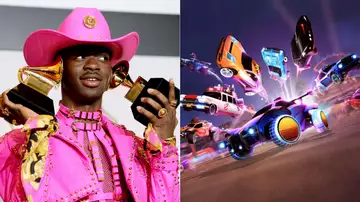 Rocket League Pride Month to feature Lil Nas X, Troye Sivan and more
