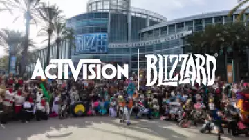 Activision Blizzard reportedly fires 20 employees following harassment claims
