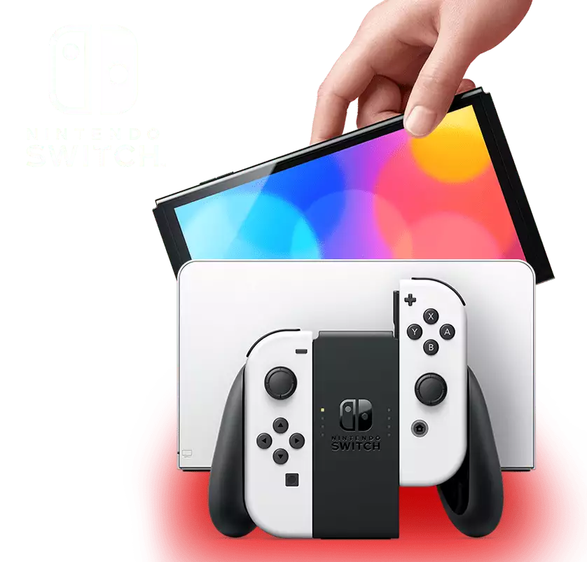 Nintendo Switch OLED release date price features