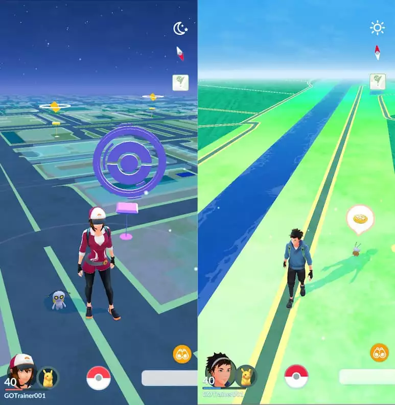 pokemon go guide gimmighoul roaming form how to find pokestops trainers