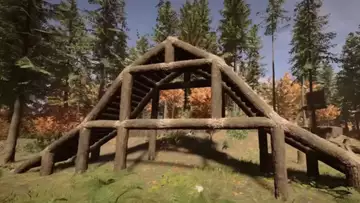 How To Build A Roof In Sons Of The Forest