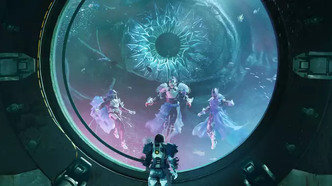 Destiny 2 Season of the Deep: Start Time, Story, Weapons, Armor, Dungeon