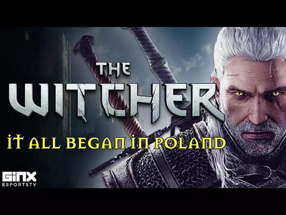 The Story of CD Projekt's biggest Franchise - The Witcher