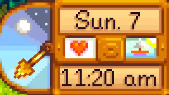 Stardew Valley: How To Check The Date And Season