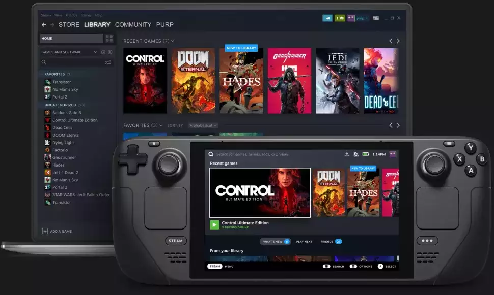 Steam Deck: Release date, price, hardware specs, features, more