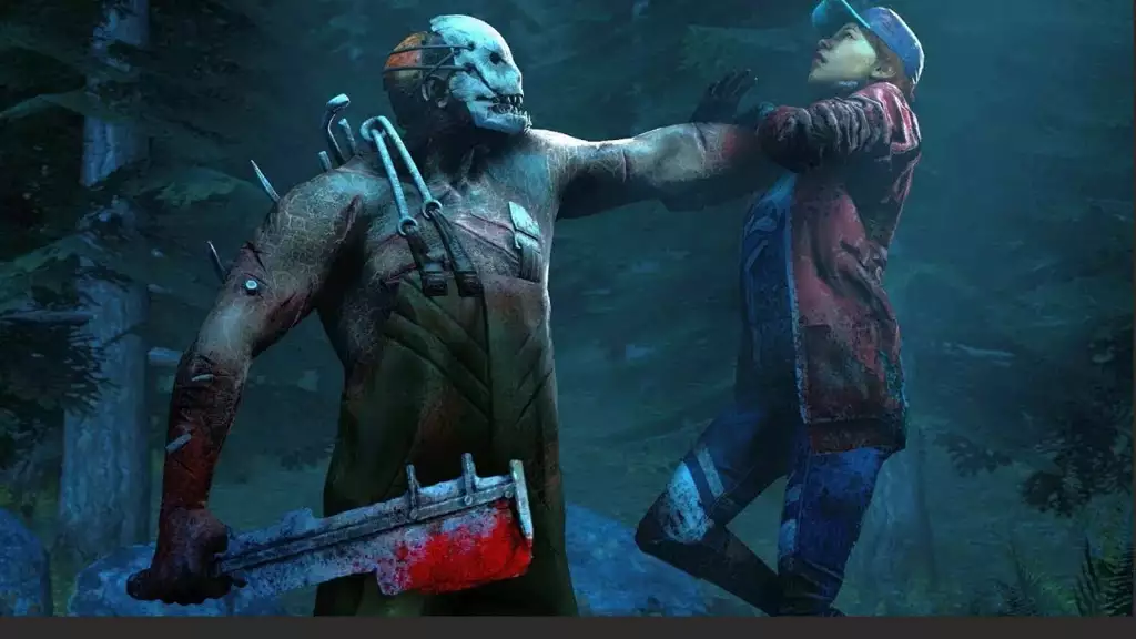 trapper dead by daylight builds