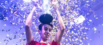 Zezinho's FUT Champions Cup IV win overshadowed by Tekkz comments