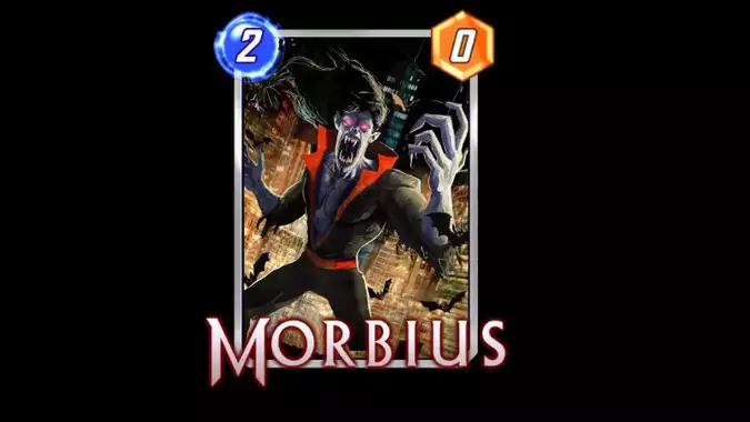 Best Morbius Decks In Marvel Snap