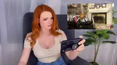 Amouranth Shares Take On Anime Matsuri Sexual Abuse Controversy