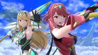 Pyra and Mythra release in Super Smash Bros. Ultimate today