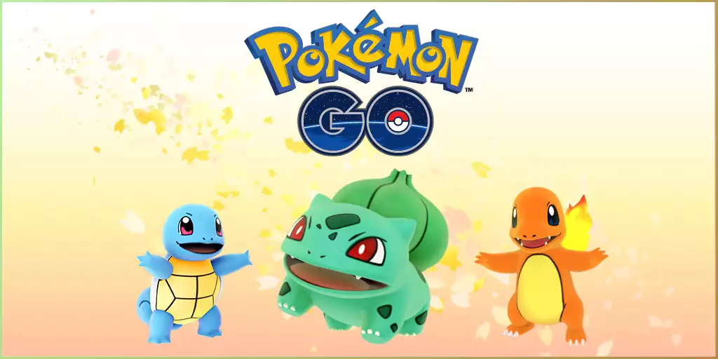 Pokémon GO Pokémon destacados