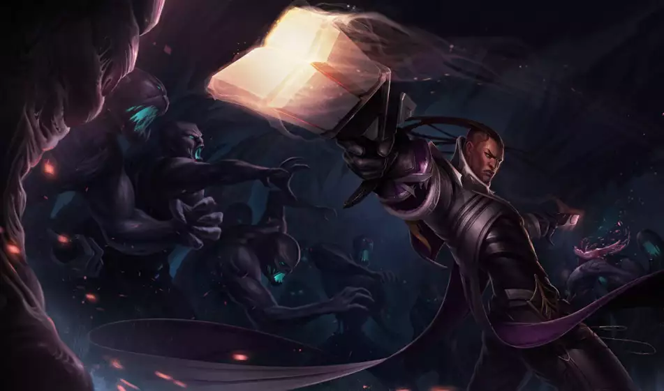LoL Patch 11.13 early notes Lucian